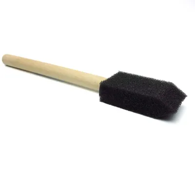 BROCHA DE ESPUMA APLICADORA Y DE LIMPIEZA MIYAVISHINE 15 CM