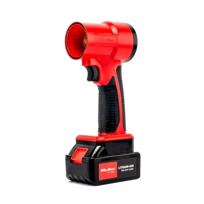 SECADORA INALAMBRICA MAXSHINE JETFORCE NANO