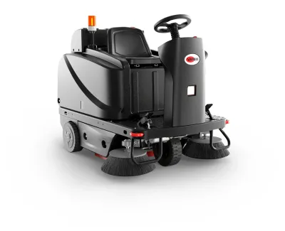 BARREDORA HOMBRE A BORDO VIPER ROS1300 130L 24V