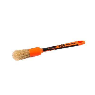 BROCHA PREMIUM PESADA PARA DETAILING MAXSHINE #14 PELO DE JABALI