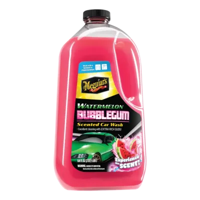 SHAMPOO AROMA SANDIA MEGUIAR'S WATERMELON BUBBLEGUM WASH