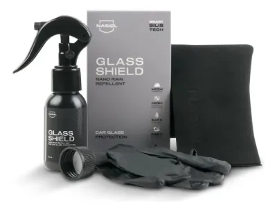 RECUBRIMIENTO NANOCERAMICO NASIOL GLASS SHIELD