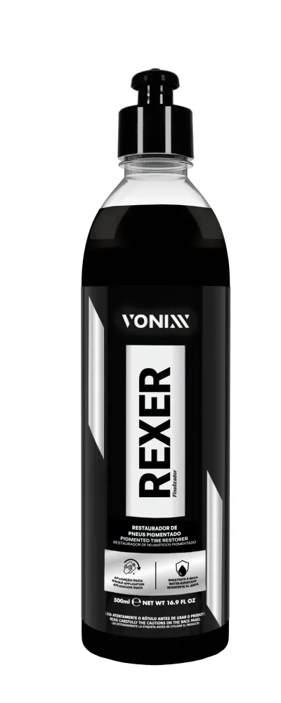 RESTAURADOR DE NEUMATICOS PIGMENTADO VONIXX REXER