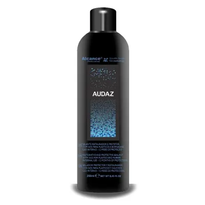 RESTAURADOR DE PLASTICOS Y CAUCHOS INTERIORES ALCANCE AUDAZ
