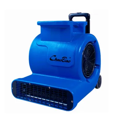 TURBINA DE SECADO CHAOBAO 900R AIRE CALIENTE Y FRIO