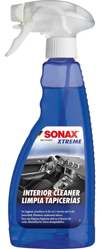LIMPIADOR DE TAPICERIAS SONAX XTREME INTERIOR CLEANER