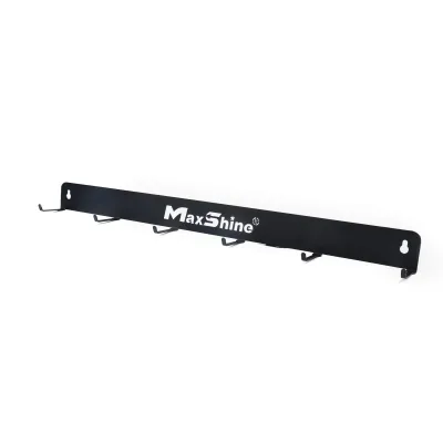 SOPORTE DE PARED PARA CEPILLOS DE DETAILING MAXSHINE 2.0 58 X 4 CM