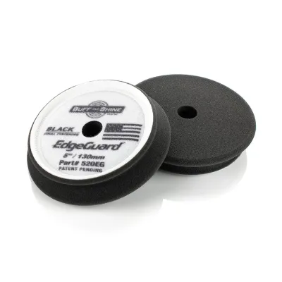 PAD DE ESPUMA BUFF AND SHINE EDGE GUARD NEGRO FINALIZADO