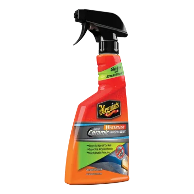 LAVADO EN SECO CERAMICO MEGUIAR'S HYBRID CERAMIC WATERLESS WASH & WAX
