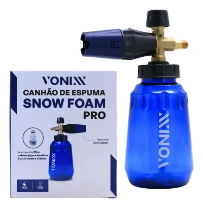 GENERADOR DE ESPUMA VONIXX SNOW FOAM PRO