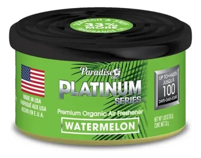 AMBIENTADOR PARA AUTO PARADISE AIR PLATINUM