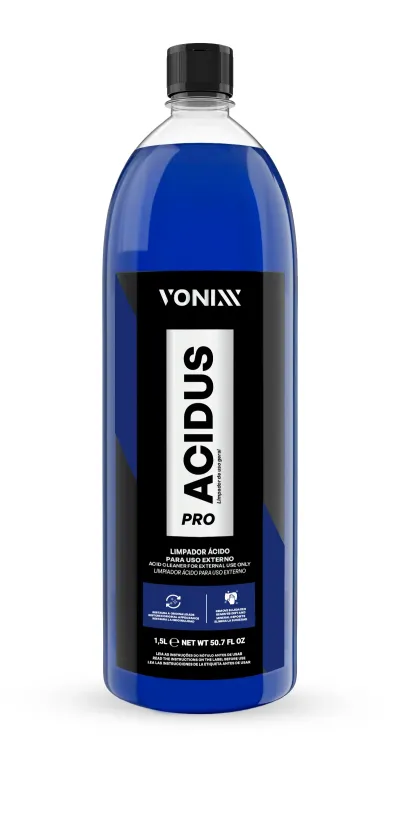 LIMPIADOR ACIDO ULTRACONCENTRADO VONIXX ACIDUS PRO