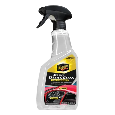 LIMPIADOR MULTISUPERFICIE MEGUIAR'S PAINT DASH & GLASS