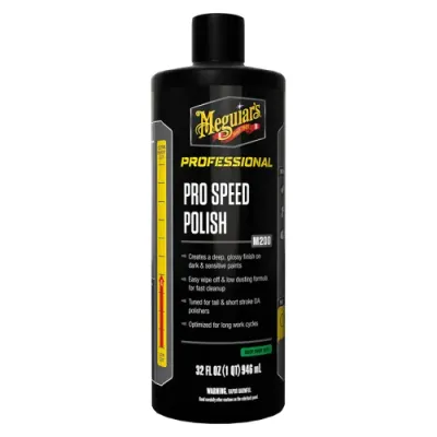 PULIMENTO DE REFINADO Y ABRILLANTADO MEGUIAR'S PRO SPEED POLISH