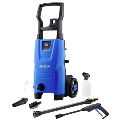 HIDROLAVADORA DE ALTA PRESION NILFISK C 110.7-5 X-TRA 1400W 110 BAR