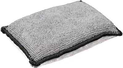 ESPONJA DE LIMPIEZA INTERIOR DETAILING MIYAVISHINE NINJA 14 X 8.5 X 2 CM