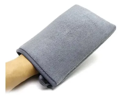 GUANTE DESCONTAMINANTE NORTH WOLF CLAY 1.0 GRADO MEDIO ALTO