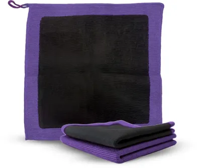 TOALLA DESCONTAMINANTE ZACS CLAY BAR 29.5X30CM