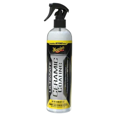 RECUBRIMIENTO CERAMICO MEGUIAR'S ULTIMATE CERAMIC COATING