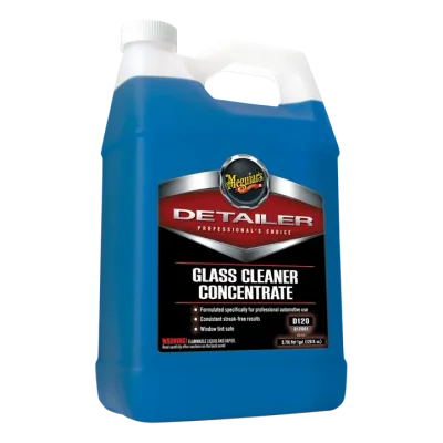 LIMPIAVIDRIOS MEGUIAR'S GLASS CLEANER CONCENTRATE