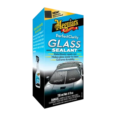 SELLADOR PARA CRISTALES MEGUIAR'S PERFECT CLARITY