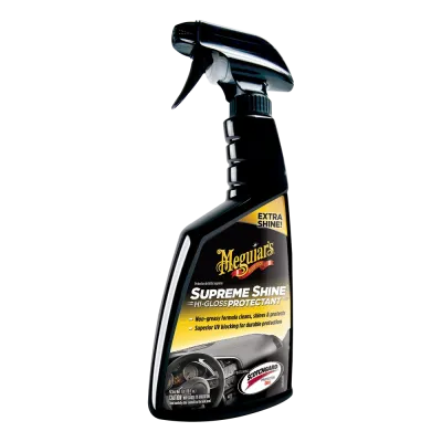 PROTECTOR DE PLASTICOS MEGUIAR'S SUPREME SHINE