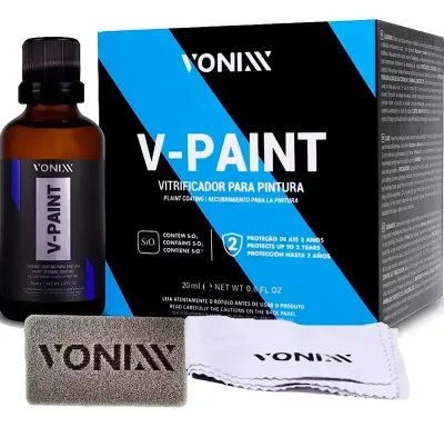 RECUBRIMIENTO CERAMICO PARA PINTURA VONIXX V-PAINT