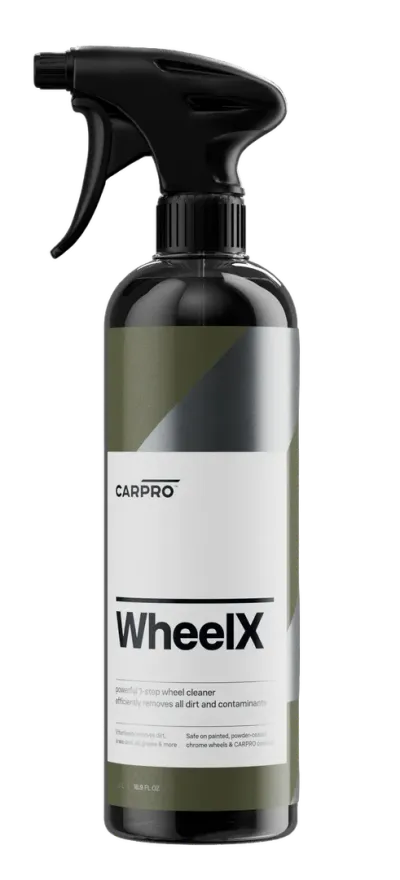 LIMPIADOR DE RUEDAS CARPRO WHEEL X 500ML