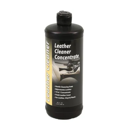 GEL LIMPIADOR CONCENTRADO PARA CUERO P&S LEATHER CLEANER CONCENTRATE