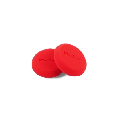 SET DE APLICADORES DE ESPUMA UFO MAXSHINE 8 PCS 10 X 2.5 CM