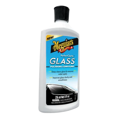 PULIDOR DE VIDRIOS MEGUIAR'S PERFECT CLARITY