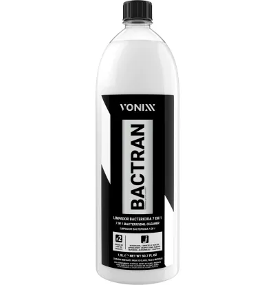 LIMPIADOR BACTERICIDA CONCENTRADO PARA TAPICERIAS VONIXX BACTRAN