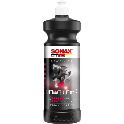 PULIMENTO ABRASIVO SONAX PROFILINE ULTIMATE CUT