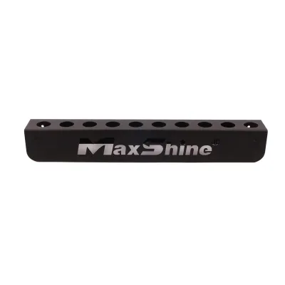 SOPORTE DE PARED PARA BROCHAS DE DETAILING MAXSHINE 1.0 41 X 5 X 5 CM
