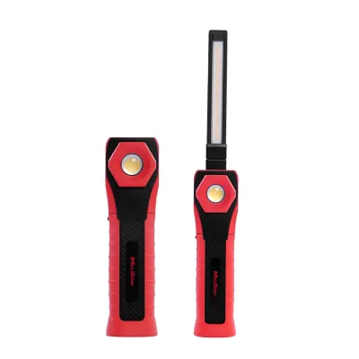 LUZ DE TRABAJO LED PORTATIL MAXSHINE 5 COLORES