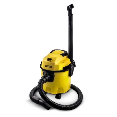 ASPIRADORA DE POLVO Y AGUA KARCHER WDL1 1000W