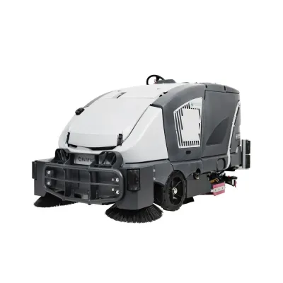 BARREDORA Y FREGADORA HOMBRE A BORDO NILFISK CS7010 48LP ECOFLEX A GLP