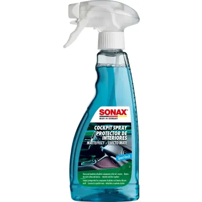 PROTECTOR DE INTERIORES EFECTO MATE SONAX