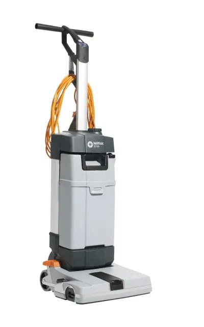 FREGADORA VERTICAL COMPACTA A CABLE NILFISK SC100 E 31CM 800W