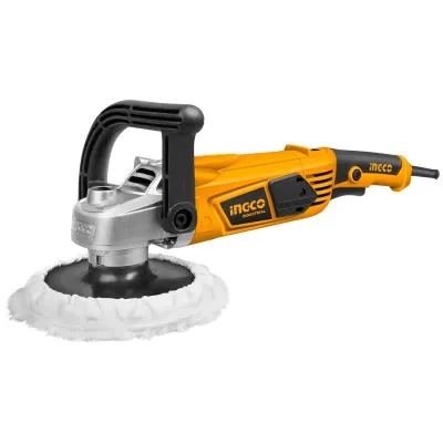 PULIDORA 7 PULGADAS INGCO 1400W VELOCIDAD VARIABLE