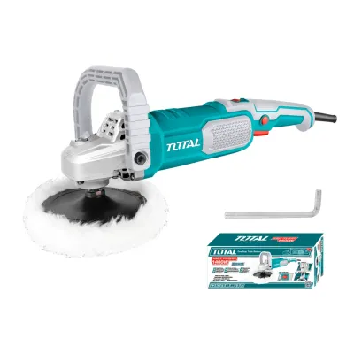 PULIDORA 7 PULGADAS TOTAL 1400W VELOCIDAD VARIABLE