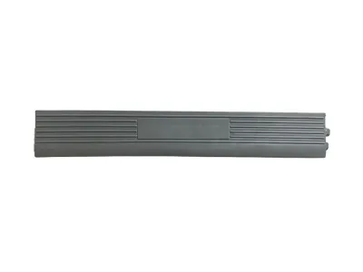 BORDE MACHO DE PISO ENCASTRABLE MAXSHINE 40 X 6 X 1.8 CM