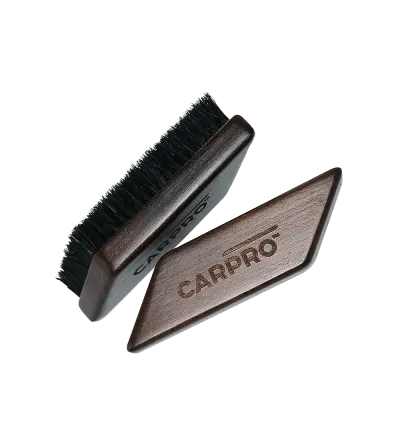 ESCOBILLA PARA CUERO Y TAPICERIA CARPRO LEATHER AND FABRIC BRUSH