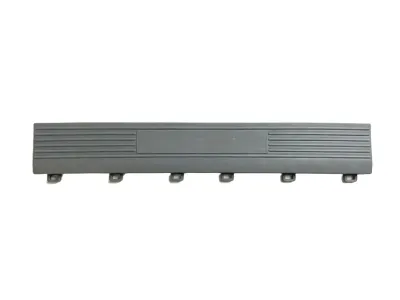 BORDE HEMBRA DE PISO ENCASTRABLE MAXSHINE 40 X 6 X 1.8 CM