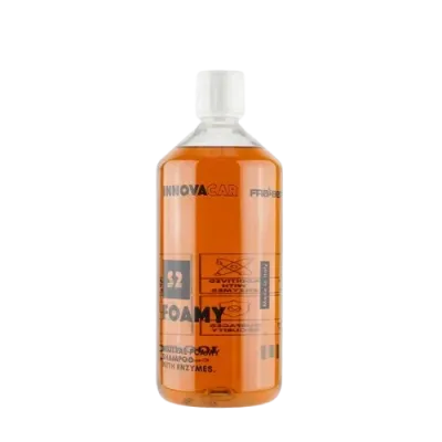 SHAMPOO ESPUMOSO  FRABER S2 FOAMY 1L