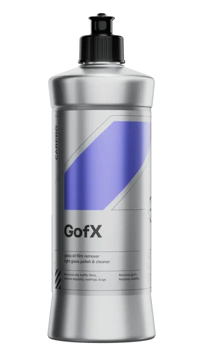 RESTAURADOR DE VIDRIOS CARPRO GOFX