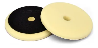 PAD DE ESPUMA MAXSHINE PERFIL DELGADO AMARILLO REFINADO