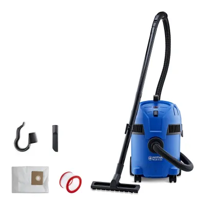 ASPIRADORA DE POLVO Y AGUA NILFISK MULTI II 22 1200W 22 LITROS
