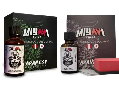 KIT DE RECUBRIMIENTO CERAMICO MIYAVISHINE ELITE
