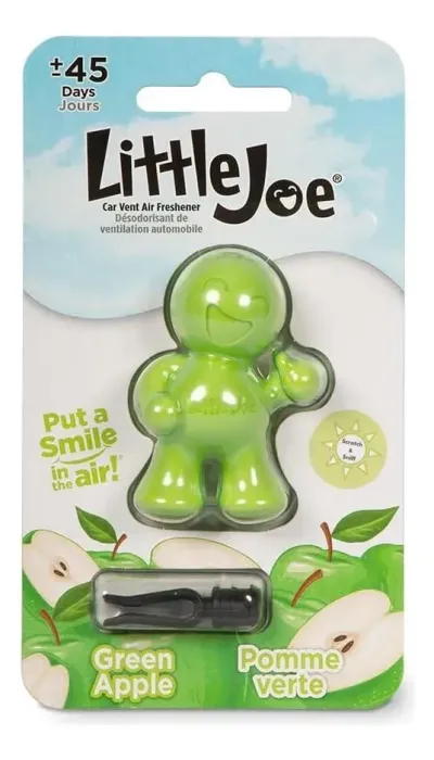 AMBIENTADOR PARA AUTO LITTLE JOE PREMIUM